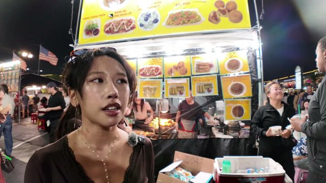 VIET NIGHT MARKET STREET FOOD RANKING !gameraid !gemini