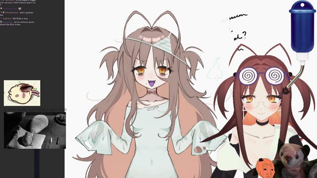 AHH I'M NAKED AHH ♰ DESIGNING OUTFITS!!! AND RATING VIEWER SUBMISSIONS ♰ ART