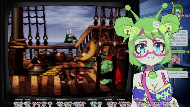 [Donkey Kong Country] Diddy >>>> Donkey【real hardware】 !lurk !dc !fish