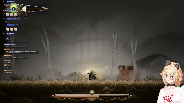 i am the raccoon king of the well and here is my wisdom | !welldweller #AD