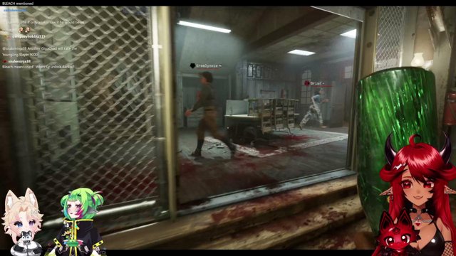 OUTLAST TRIALS COLLAB TODAY W/  @briar @gremlynnie 🩸🖤   | !discord
