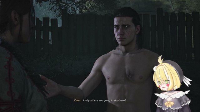 authentic Sexy german woman tries wampyre game