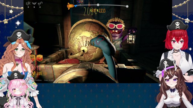 【 Last Pirates: Die Together 】We're Getting The Booty... Hopefully Not Eaten【 Alicja Da Lontano 】