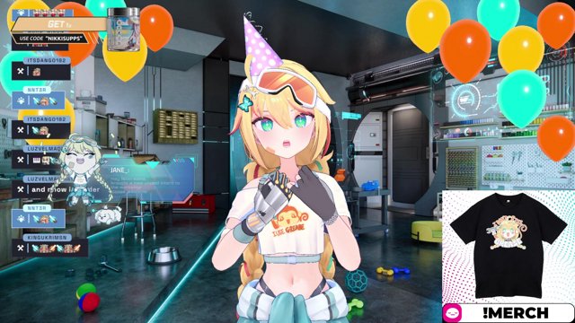 NIKKI'S BIRTHDAY CELEBRATION!