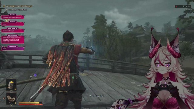 ⟡ ❤ VTUBER PLAYS NEW CAPCOM GAME RELEASE ❤ Continuing Onimusha with you guys! :3 | !clip !gamersupps !merch ⟡