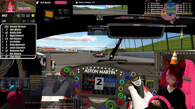 GTP on Motegi Oval!! || solstys.tv
