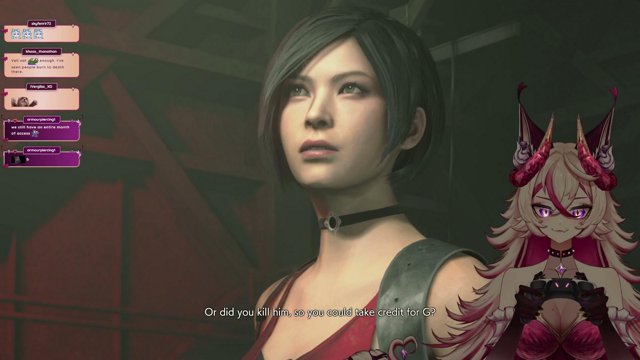 ⟡ ❤ GIFS FOR TIER 2+ SUBS ARE NOW HERE! ❤ Let's continue Resident Evil 2 >:)  | !clip !gamersupps !merch ⟡