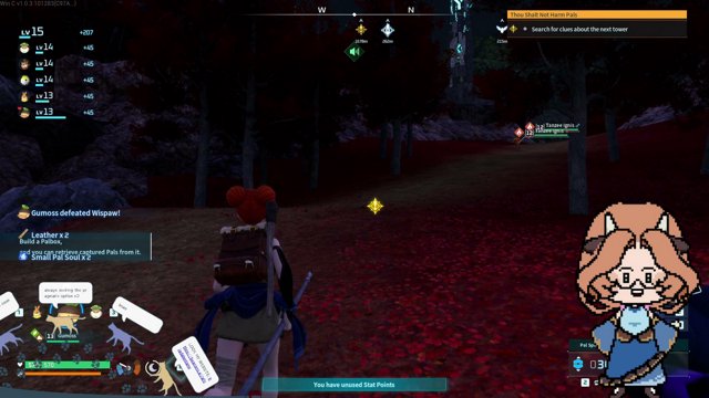 First Time Playing Palworld! I never even played pokemon【 SUMMER ISLAND VTUBER SERVER 】