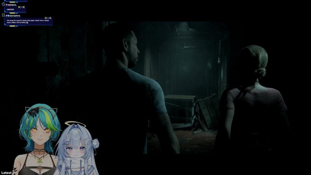 spoooky ship tour with fish @erissuzukami