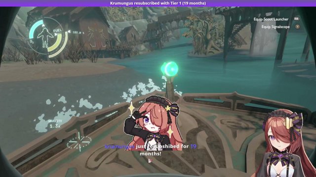 【OUTER WILDS】DLC TIME! Let's explore! | !schedule ♡ VTuber