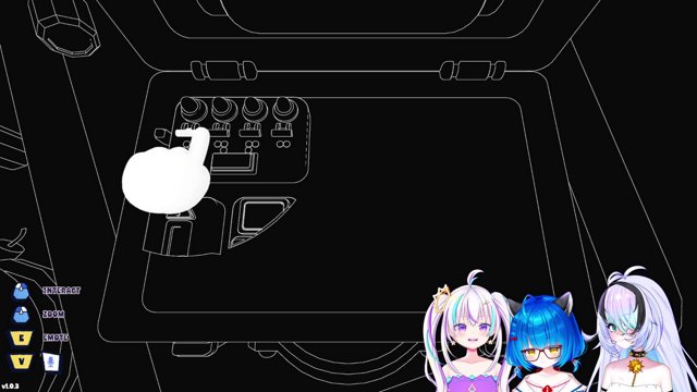 Deaf, Blind, Mute Challenge! @minomieko @pokopokyu