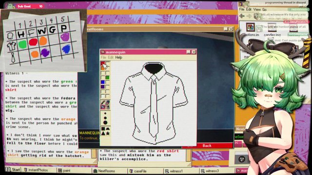 [Desktop Explorer] I think my brain is slowly deteriorating !menu !discord