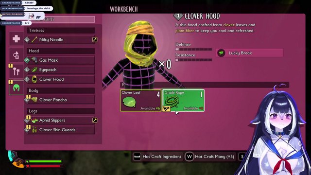 🦐 Playing Grounded 2! I think? KEK - Taste the Orcat @ !GG 🗣️📢