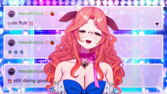 This IS a karaoke stream.