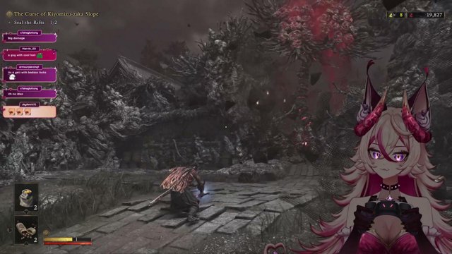 ⟡ ❤ VTUBER PLAYS NEW CAPCOM GAME RELEASE ❤ Trying out Onimusha with you guys! :3 | !clip !gamersupps !merch ⟡