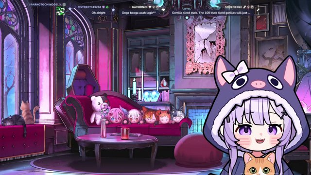 SHORT STREAM W/ YOUR SILLY VAMPIRE HOP IN💜 !discord !gg !socials