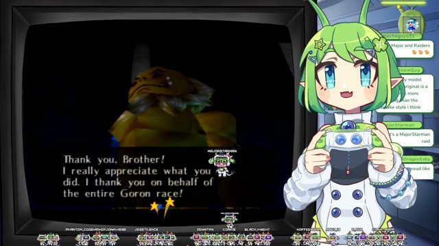 [N64 REAL HARDWARE] we're finally sorta almost legal [Z:OoT] #4 !lurk !dc !fish