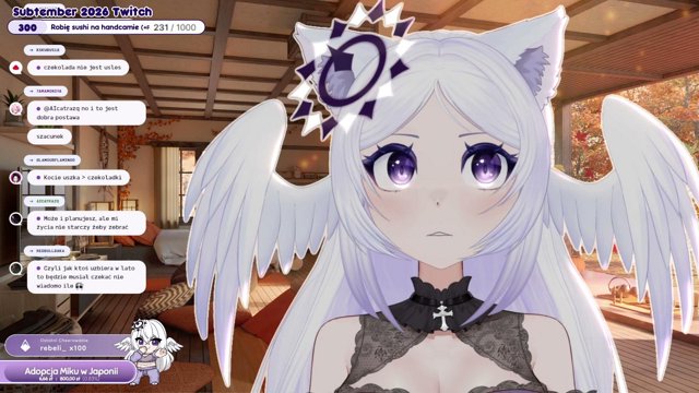 🍂12H JESIENNEGO STREAMA - VRChat, handcam, rysowanie ORAZ chaos  | !dc | !merch | !tiktok | !insta | !tapety |