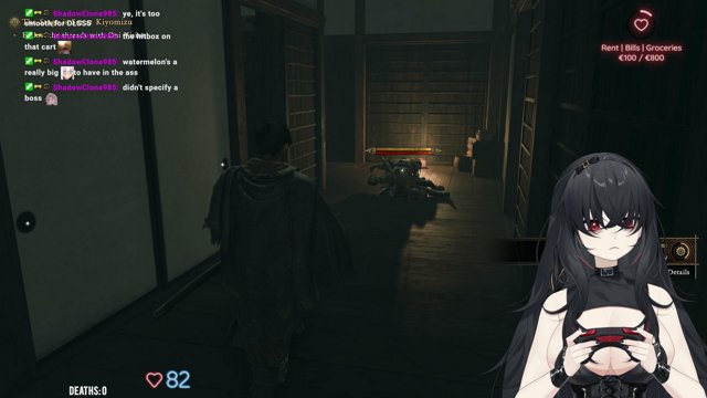 Stuffing My Handussy With Souls | No Hozuki + Carnage Challenge | First Playthrough !throne !referral