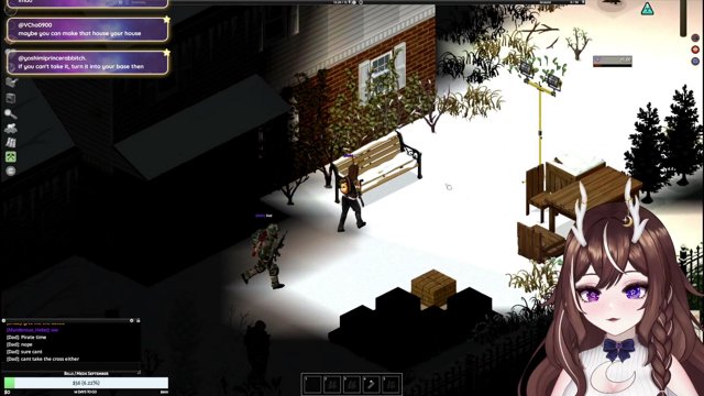 【PROJECT ZOMBOID】Why Is It So Hard Now?!