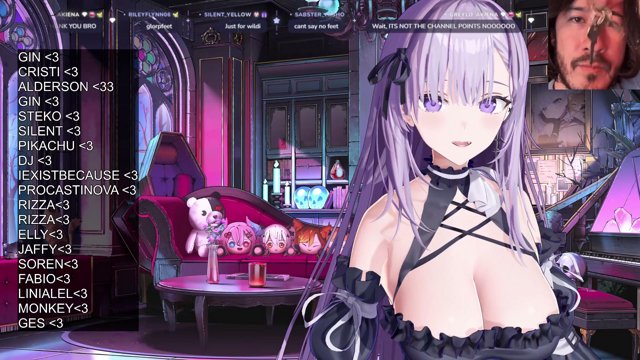 IT'S MY BIRTHDAY💜 HORROR SLOP MONDAY !discord !gg !socials