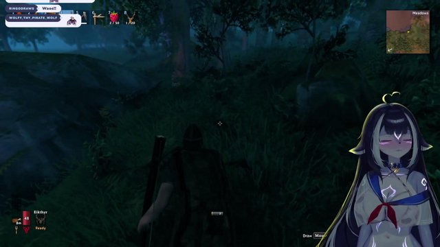 🦐 FURRY ALONE IN THE WOODS - VALHEIM 1.0 SOLO, JUST CHILLING~  - Taste the Orcat @ !GG 🗣️📢