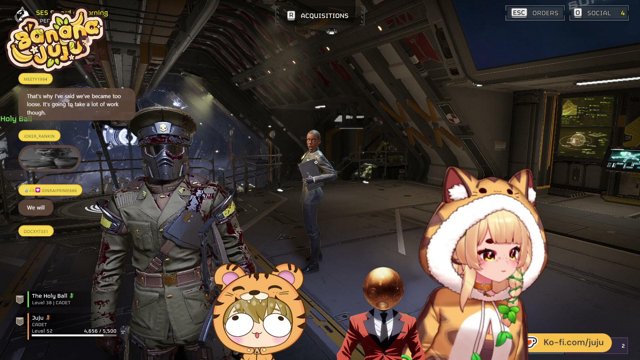 HELLDIVERS｜LIVE | collab with Discordia, Yukiwaru, EmberParadox