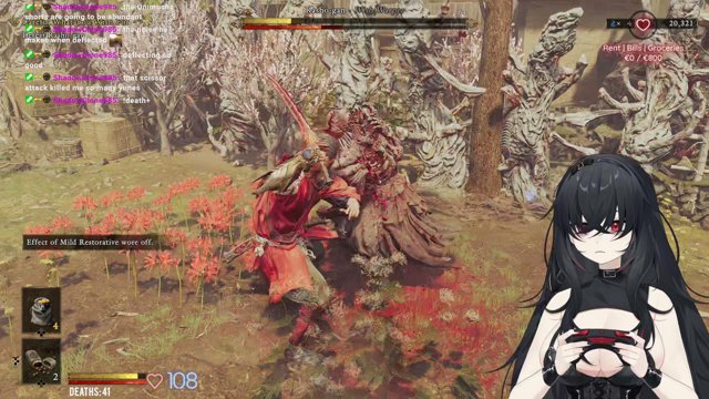 Handussy Demands Souls | Carnage Difficulty !throne !referral