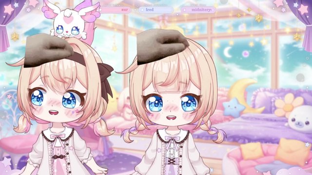 Death-a-thon DAY 5! we die we cry ☆ !who !merch