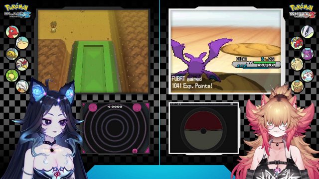 🐈‍⬛ CAT YURI 🐈 Last stream before VEXPO & VCARD WHITE STAR DEBUT 🎮 Pokémon Black Randomizer Nuzlocke Soullink 📦 !VCARD !GG !Spotify