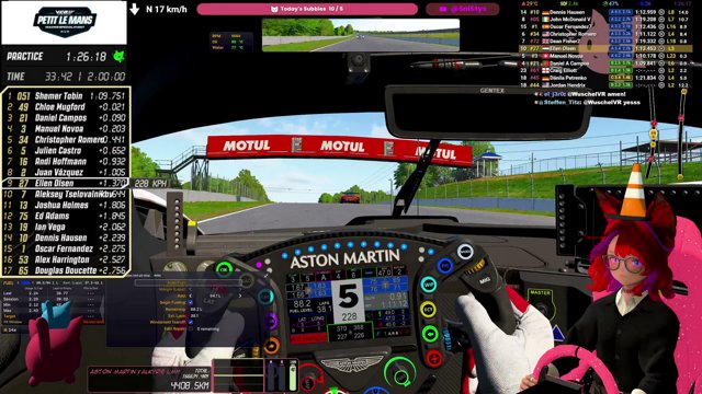 Miata @ Zandvoort with STREAMERS GRRRRRRRR || solstys.tv