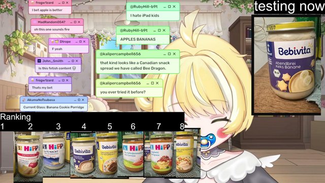 How does Baby food taste like? [Taste Test]