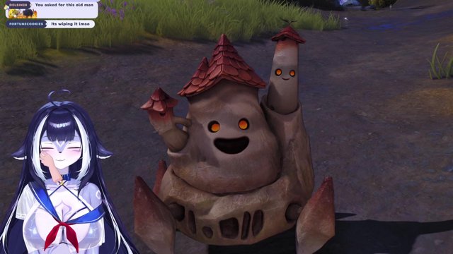 🦐 THERE ARE NO LAWS AGAINST THE ANIIMO, SHRIMPIES~ Let me teach you where Aniimo eggs come from - Taste the Orcat @ !GG 🗣️📢