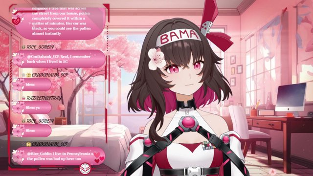 ❤️Chatting cause TFD is borked 🔴!merch 🔴!gsupps 🔴!discord 🔴!lurk【VFleet】❤️