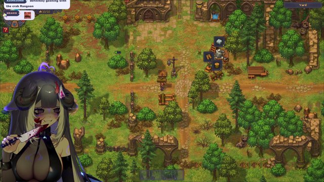 🦐 GRAVEYARD KEEPER 2! - Taste the Orcat @ !GG 🗣️📢