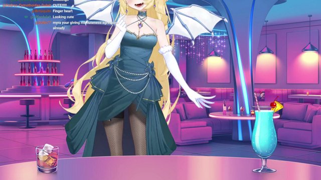 2.0 Debut! Cop Undercover【Myra Locke | PROMISU EN】