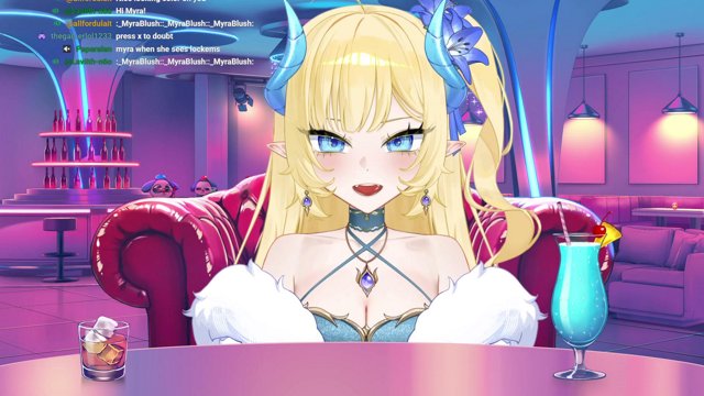 Chatting And Tiny Glade【Myra Locke | PROMISU EN】