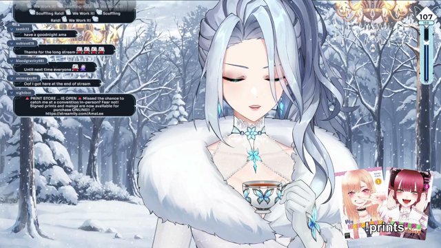 🦋 NOW: Some Marble Ribals new season! | Signed Dress-Up Darling Manga available (use !prints) ❄️ !newcover !va !gs !cons