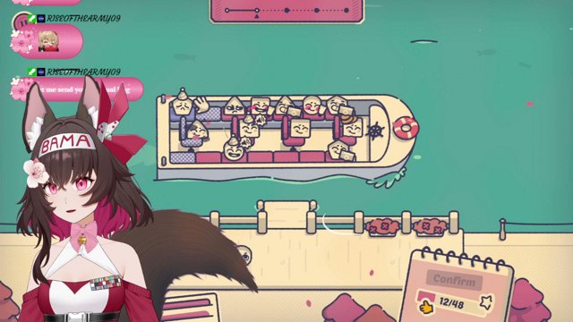 ❤️Is this seat taken? 🔴!merch 🔴!discord 🔴!lurk【VFleet】❤️