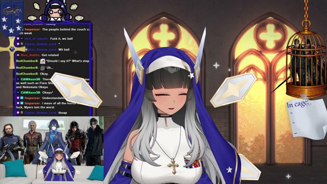 💙👻FINAL FANTASY XVI👻💙 I miss my pookie cliveeee ;c - Part 13| !throne !lurk !vlooplay【VFleet】