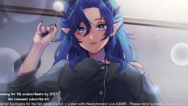 Tapping and Scratching ASMR 【Promisu EN】