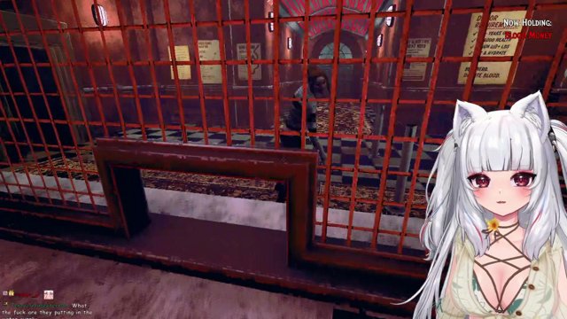 press x for ONE extra inch✨playing horror slop gem the skin stapler today !gg !uwu