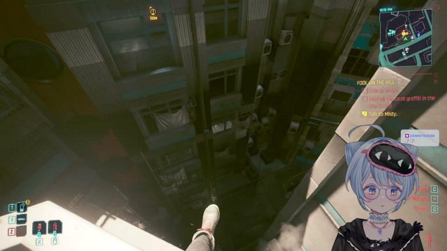 Good Morning Nightcity!! - PT.3
