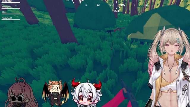💖✨ Vtuber Extravaganza! Team 7! Host: @gunddrake [VFLEET]✨💖