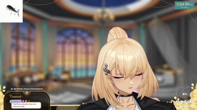 HI! FIRST INDIE VTUBER STREAM!