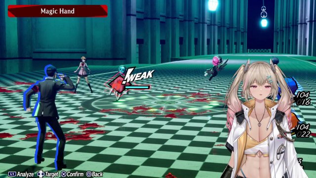 💖✨P3R Part 2! Tartarus + Social Linking! ✨💖