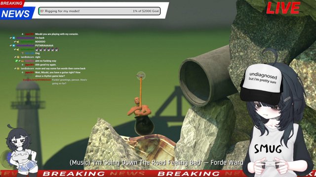 Late Night Stream - Playing Random Stuff #4