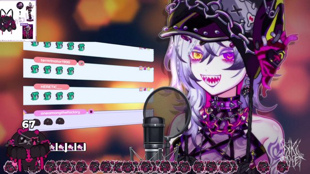ITS KARAOKE TIMMEEE! EMOOO N IGHHTTT | !patreon !tiktok !cover !merch