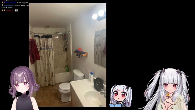 BATHROOM REVIEW✨erm looking at the toilets u submitted w/ @fallenshadow !gg !uwu
