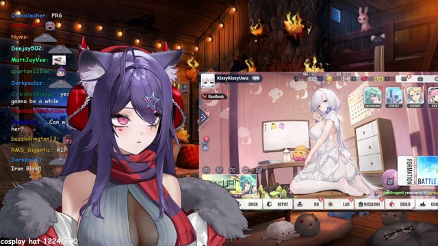 sunday's w numi ... literally  what are we even doing | !gg !stoneforged !tangia !tour